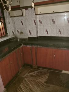Kitchen Image of 850 Sq.ft 2 BHK Apartment / Flat for sale in Prince Anwar Shah Connector Kolkata for Rs. 4500000