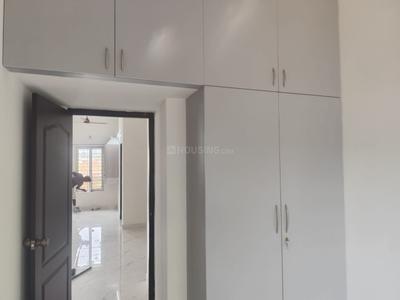 Bedroom Image of 1200 Sq.ft 2 BHK Apartment / Flat for rent in Kottivakkam Chennai for Rs. 35000