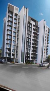 Image of 681 Sq.ft 2 BHK Apartment / Flat for sale in Sai Ramabai Paradise, Mira Road East, Mira Bhayandar for Rs. 9850000