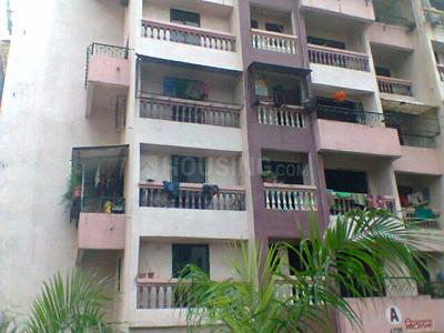 Image of 980 Sq.ft 2 BHK Apartment / Flat for sale in Kalyan West, Kalyan for Rs. 5100000