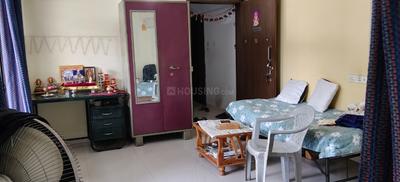 Hall Image of 725 Sq.ft 1 BHK Apartment / Flat for sale in Wadgaon Sheri Pune for Rs. 5100000
