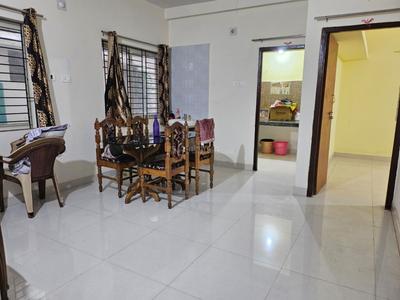 Hall Image of 1700 Sq.ft 4 BHK Duplex for sale in Om Swastik Estcon Platinum Villa, Jamukoli Bhubaneswar for Rs. 8300000