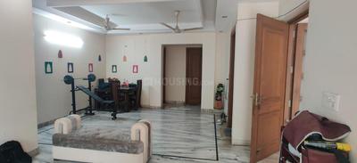 Hall Image of 2200 Sq.ft 3 BHK Builder Floor for rent in Sector 5 Gurgaon for Rs. 28999