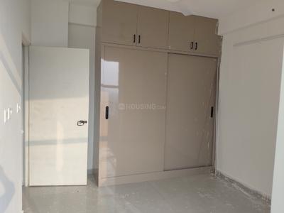 Bedroom Image of 425 Sq.ft 1 BHK Apartment / Flat for rent in Pyramid Altia, Sector 70 Gurgaon for Rs. 20000