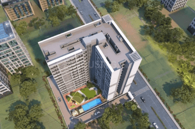 Image of 1100 Sq.ft 2 BHK Apartment / Flat for sale in Tirupati Kalash, Panvel, Navi Mumbai for Rs. 10800000