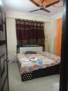 Bedroom Image of 960 Sq.ft 2 BHK Apartment / Flat for sale in Radhey Krishna Apartment, Sector 70 Noida for Rs. 3200000
