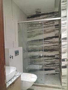 Bedroom One Image of 1800 Sq.ft 3 BHK Builder Floor for rent in Paschim Vihar New Delhi for Rs. 60000