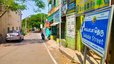 Image of 3116 Sq.ft Residential Plot / Land for sale in Ambattur, Chennai for Rs. 30000000