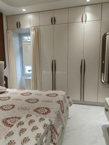 Bedroom Image of 1450 Sq.ft 3 BHK Apartment / Flat for sale in Ramakrishna Apartments, Patparganj New Delhi for Rs. 22500000