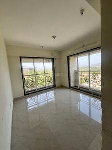 Hall Image of 1250 Sq.ft 3 BHK Apartment / Flat for sale in Tharwani Vedant Nakshatra, Badlapur West Badlapur for Rs. 7400000