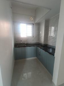 Kitchen Image of 650 Sq.ft 1 BHK Apartment / Flat for rent in Chinnapanna Halli Bengaluru for Rs. 25500