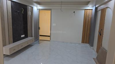 Living Room Image of 1280 Sq.ft 3 BHK Apartment / Flat for sale in Karolan Ka Barh Jaipur for Rs. 5900000