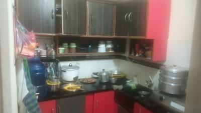 Kitchen Image of 900 Sq.ft 2 BHK Independent House for rent in Koramangala Bengaluru for Rs. 25000