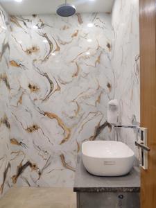 Bedroom Three Image of 1800 Sq.ft 3 BHK Builder Floor for sale in Sector 77 Gurgaon for Rs. 18500004