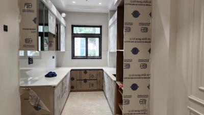 Kitchen Image of 1556 Sq.ft 3 BHK Builder Floor for sale in Indirapuram Ghaziabad for Rs. 18200000