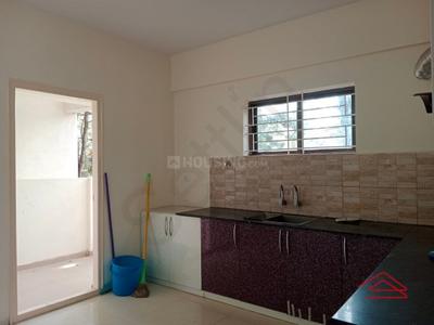 Kitchen Image of 1970 Sq.ft 4 BHK Duplex for sale in DS Sage, Visthar Bengaluru for Rs. 11000000