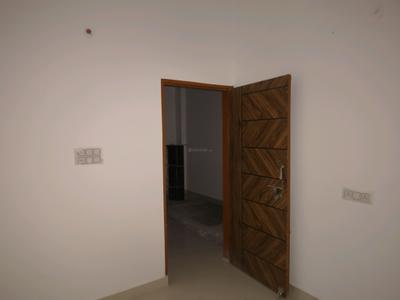 Bedroom Image of 450 Sq.ft 1 BHK Builder Floor for sale in Ved Vihar Ghaziabad for Rs. 1430322
