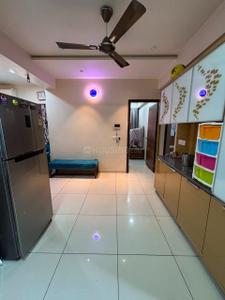 Kitchen Image of 1485 Sq.ft 3 BHK Apartment / Flat for sale in Dev Parisar, Vaishno Devi Circle Ahmedabad for Rs. 8000000