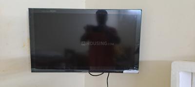 Hall Image of 500 Sq.ft 1 BHK Apartment / Flat for rent in Panampilly Nagar Kochi for Rs. 18260
