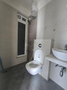 Bathroom Image of 650 Sq.ft 1 BHK Apartment / Flat for sale in Kalwa Thane for Rs. 8500000