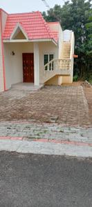 Main Entrance Image of 1800 Sq.ft 2 BHK Independent House for sale in Amarprakash Suncity Villa, Kasavanallathur Chennai for Rs. 5500000