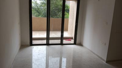 Living Room Image of 1890 Sq.ft 3 BHK Apartment / Flat for rent in Shivanta Rigel, Tragad Ahmedabad for Rs. 25000