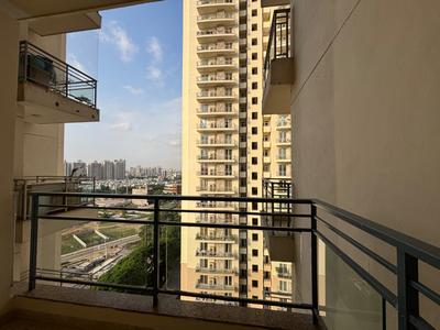 Balcony Image of 1818 Sq.ft 3 BHK Apartment / Flat for sale in DLF The Primus, Sector 82A Gurgaon for Rs. 30700000