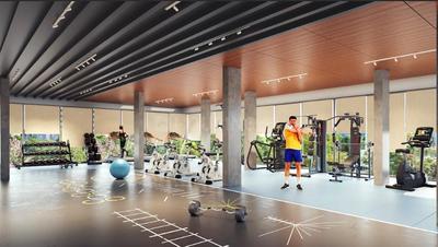 Hall Image of 1050 Sq.ft 2 BHK Apartment / Flat for sale in Sankla West World, Punawale Pune for Rs. 7600000