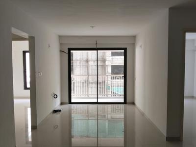Living Room Image of 1300 Sq.ft 3 BHK Apartment / Flat for sale in Orchid Valley, Shela Ahmedabad for Rs. 6000000
