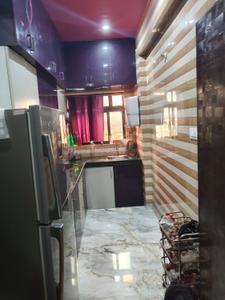 Kitchen Image of 797 Sq.ft 2 BHK Apartment / Flat for sale in Touchwood The Woods Naubasta, Naubasta Kala Lucknow for Rs. 4800000