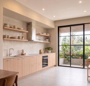 Kitchen Image of 1870 Sq.ft 2 BHK Apartment / Flat for sale in Arpora Goa for Rs. 28500000