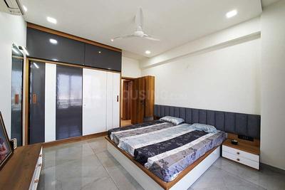 Bedroom Image of 3070 Sq.ft 4 BHK Apartment / Flat for sale in Balmukund Lavish, Kudasan Gandhinagar for Rs. 21500000