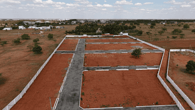 Image of 1636 Sq.ft Residential Plot / Land for sale in Neelambur, Coimbatore for Rs. 4324000