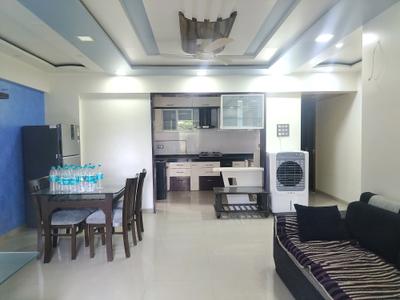 Living Room Image of 1553 Sq.ft 3 BHK Apartment / Flat for sale in Nanded Shubh Kalyan, Nanded Pune for Rs. 15000000