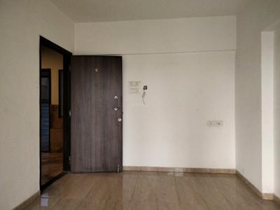 Living Room Image of 705 Sq.ft 1 BHK Apartment / Flat for sale in RS Exotica, Kharghar Navi Mumbai for Rs. 6500000
