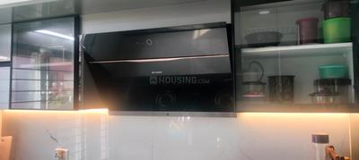 Kitchen Image of 1147 Sq.ft 2 BHK Apartment / Flat for sale in Casagrand Lorenza, Kogilu Bengaluru for Rs. 12000000