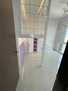 Balcony Image of 1200 Sq.ft 2 BHK Apartment / Flat for sale in Satyam Alliaance Icon, Ghansoli Navi Mumbai for Rs. 19500000