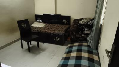 Bedroom Image of 700 Sq.ft 1 RK Apartment / Flat for rent in Panchsheel Wellington, Crossings Republik Ghaziabad for Rs. 15000