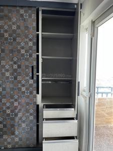 Bedroom Image of 1050 Sq.ft 2 BHK Builder Floor for rent in Kakadeo Kanpur for Rs. 16000