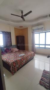 Bedroom Image of 1250 Sq.ft 2 BHK Apartment / Flat for rent in Chatrapati Nagar Nagpur for Rs. 22000