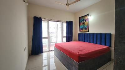 Bedroom Image of 1748 Sq.ft 3 BHK Apartment / Flat for sale in Prestige Song of the South, Begur Bengaluru for Rs. 28000000