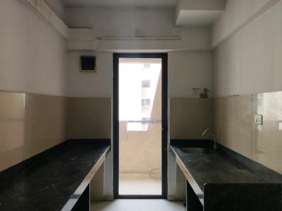 Kitchen Image of 729 Sq.ft 1 BHK Apartment / Flat for rent in Lodha Palava Downtown, Palava Phase 2 Thane for Rs. 13000