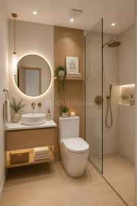 Bathroom Image of 1400 Sq.ft 3 BHK Independent House for sale in Gauribidanur Chikballapur District for Rs. 3500000