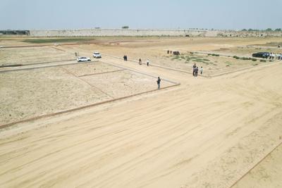 Image of 1000 Sq.ft Residential Plot / Land for sale in Maniram, Gorakhpur for Rs. 651000
