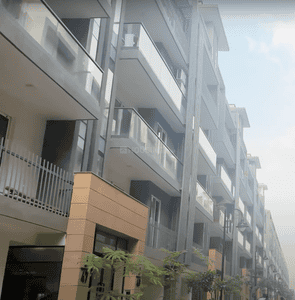 Image of 1494 Sq.ft 3.5 BHK Builder Floor for sale in Smartworld Gems, Sector 89, Gurgaon for Rs. 18500000