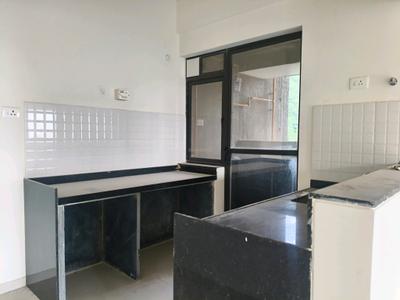 Kitchen Image of 895 Sq.ft 2 BHK Apartment / Flat for sale in Shapoorji Pallonji Vanaha, Bavdhan Pune for Rs. 8200000