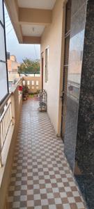Balcony Image of 904 Sq.ft 2 BHK Builder Floor for rent in Munnekollal Bengaluru for Rs. 24000