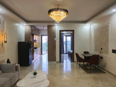 Living Room Image of 1584 Sq.ft 3 BHK Builder Floor for sale in Skywhales Vienna Greens II, Sector 99A Gurgaon for Rs. 18500003