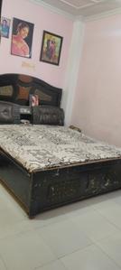 Bedroom Image of 450 Sq.ft 1 BHK Independent House for sale in Burari Housing, Burari New Delhi for Rs. 2000000