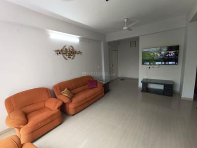 Hall Image of 1850 Sq.ft 3 BHK Apartment / Flat for sale in Thaltej Ahmedabad for Rs. 13200000